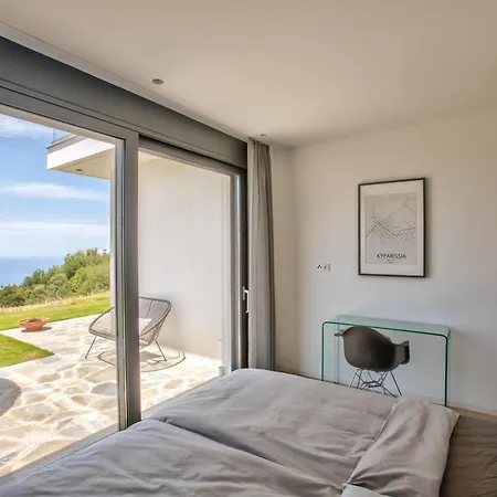 Βίλα Camali, 8 Guests, Infinity Pool, Sea View