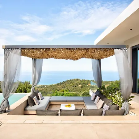 Camali, 8 Guests, Infinity Pool, Sea View