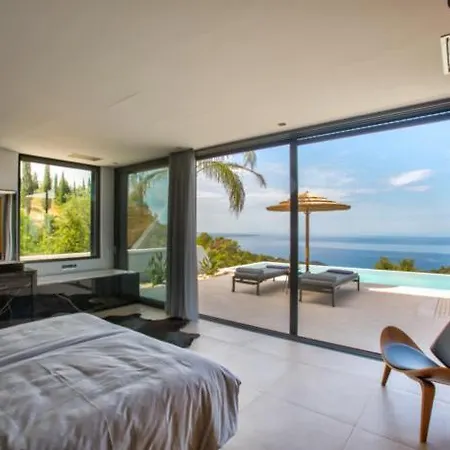 Camali, 8 Guests, Infinity Pool, Sea View